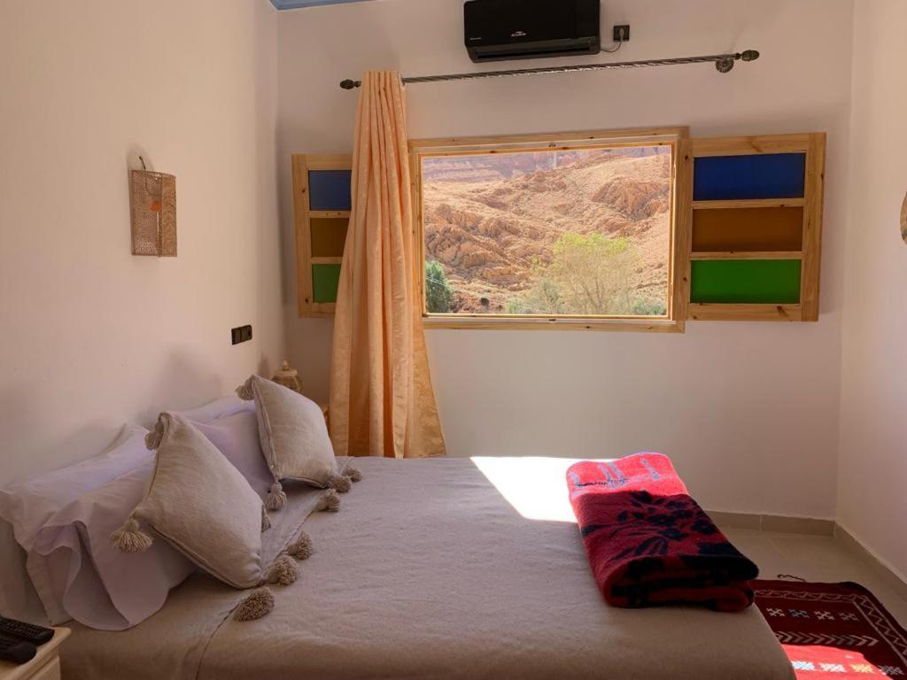 Dar Ayour Todra Gorges Aït Baha Eksteriør billede
