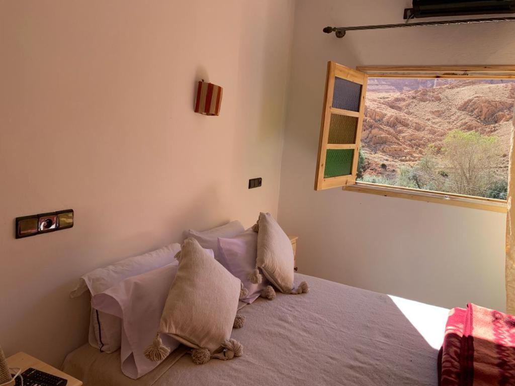 Dar Ayour Todra Gorges Aït Baha Eksteriør billede