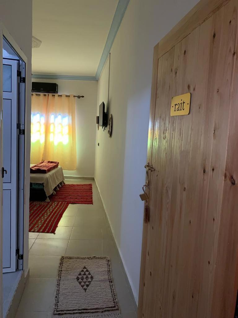 Dar Ayour Todra Gorges Aït Baha Eksteriør billede