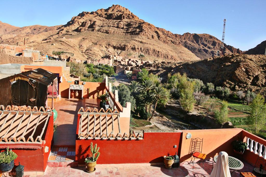 Dar Ayour Todra Gorges Aït Baha Eksteriør billede