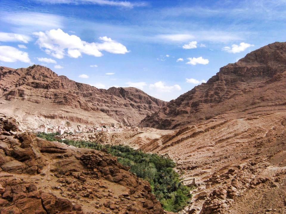 Dar Ayour Todra Gorges Aït Baha Eksteriør billede