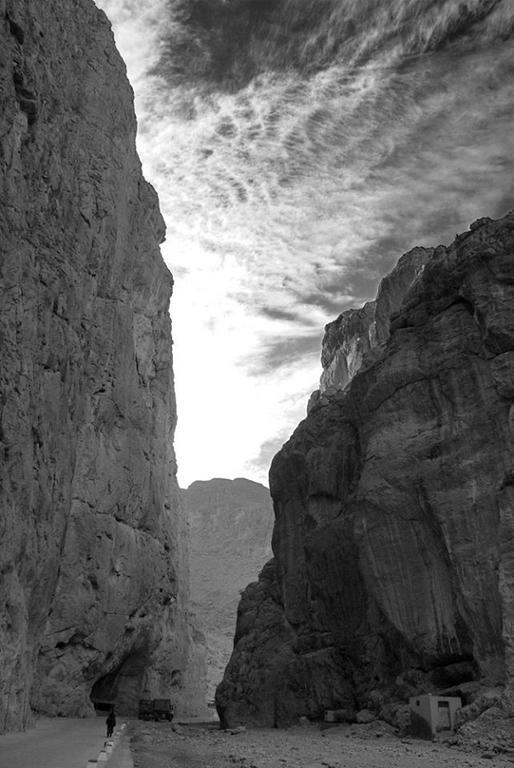 Dar Ayour Todra Gorges Aït Baha Eksteriør billede